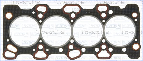 Прокладка ГБЦ Ajusa FIBERMAX для Mitsubishi Space Wagon II 1992-1997. Артикул 10091100