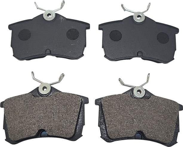 Тормозные колодки CTR. Артикул GK0380