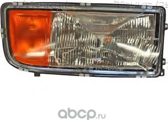 Основная фара (Trucktec Automotive) Trucktec Automotive. Артикул 02.58.237