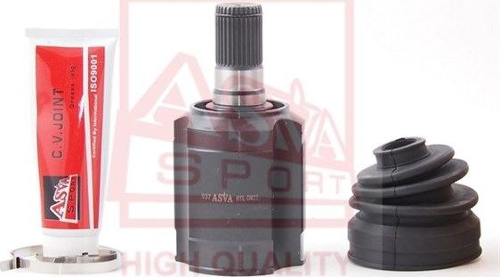 Шрус внутренний (граната) Asva. Артикул HYIL-DM22