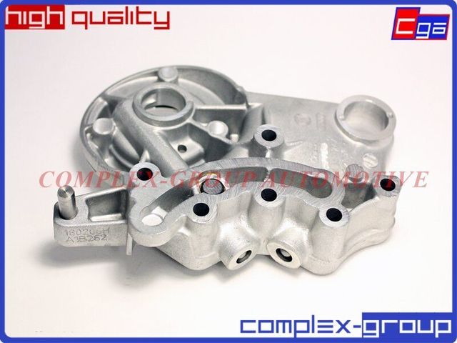 Крышка мотора передняя 06H103144J 06H103144K CGA. Артикул 2CVR006RA