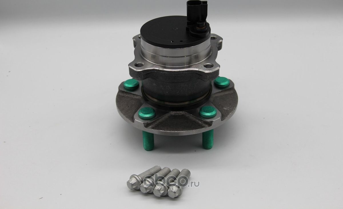 СТУПИЦА ЗАДНЯЯ (Meikoparts). Артикул MKWH0114