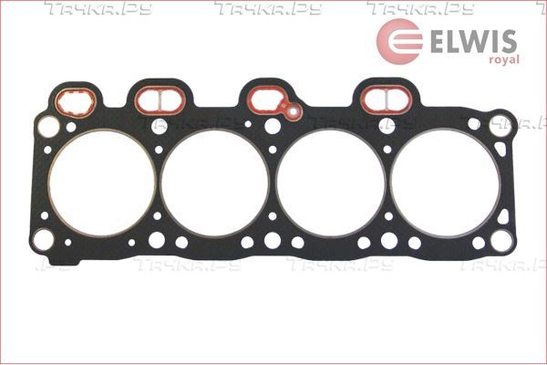 Прокладка ГБЦ Elwis Royal для Mazda 626 III (GD) 1987-1992. Артикул 0037510