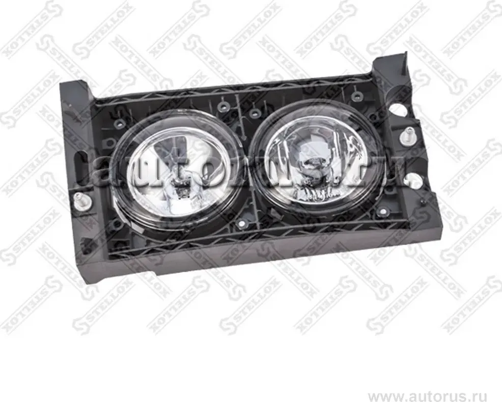 ФАРА ПРОТИВОТУМАННАЯ ·  DAF XF105 (Stellox). Артикул 8735014SX 