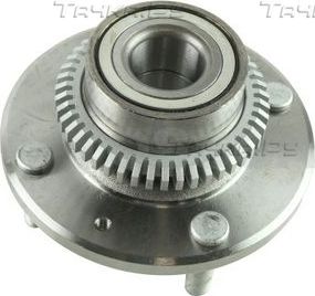 Ступица колеса (в сборе) OSSCA. Артикул 70299