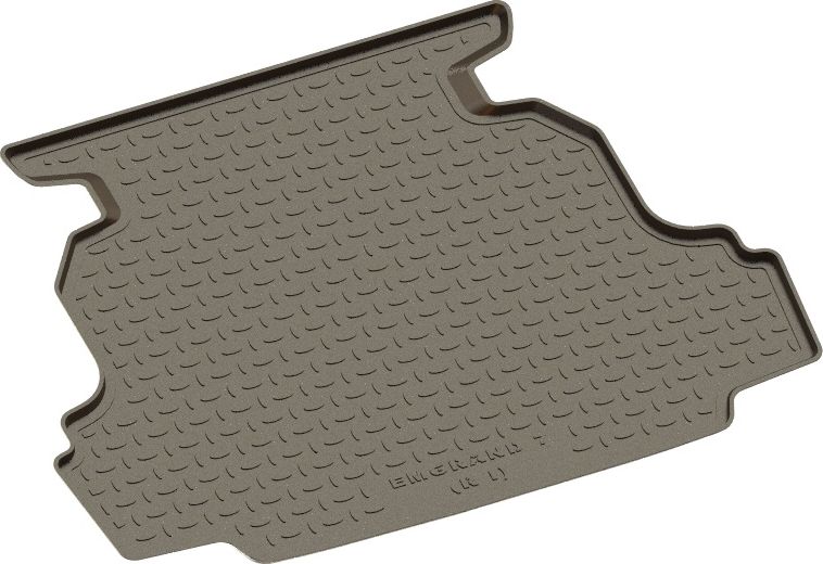 Коврик Seintex для багажника Geely Emgrand EC7 седан 2013-2016. Артикул 92262
