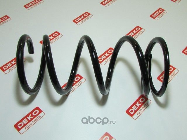 Пружина подвески DEKO TOY RAV4 SXA10, 20 RR, арт. D48231-42030 (шт.). Артикул D4823142030
