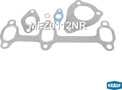 Комплект прокладок турбокомпрессора (Krauf) Krauf. Артикул MFZ0112NR
