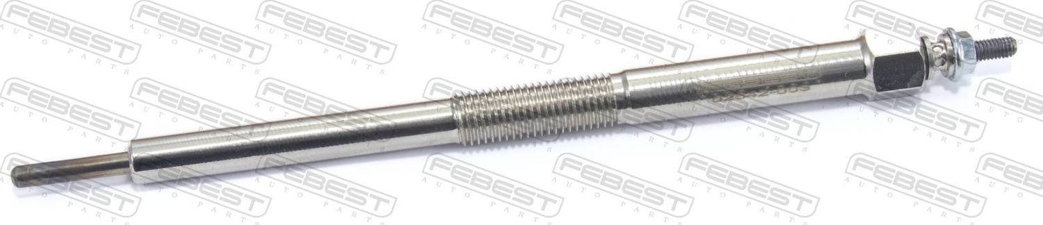 Свеча накаливания (накала) Febest. Артикул 02642-003