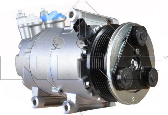 Компрессор кондиционера NRF EASY FIT. Артикул 32853