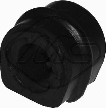 Втулки стабилизатора Metalcaucho (резина/металл). Артикул 04555