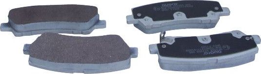 Тормозные колодки QUARO задние для Ford Mustang VI 2015-2026. Артикул QP4668