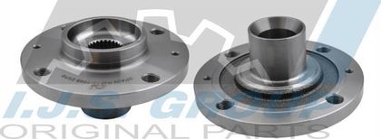 Ступица колеса IJS Group Technology & Quality передняя для