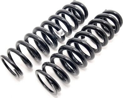 Пружины задние Terrain Tame Heavy Duty для Nissan Patrol Y60 (LWB) 1988-1997, нагрузка 0-150 кг к ПСМ, лифт 40 мм. Артикул TTCS-0455