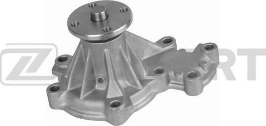 Помпа (водяной насос) Zekkert для Mazda BT-50 I 2006-2015. Артикул WP-1080