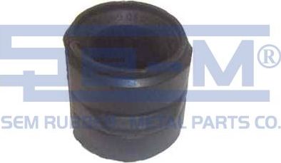 Втулки стабилизатора Sem Lastik передние внутренние для DAF XF 95 1997-2002. Артикул 10540