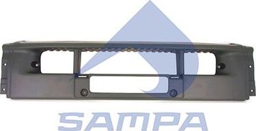 Бампер Sampa для Mercedes-Benz Atego 2 2004-2013. Артикул 1810 0009