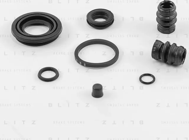 Ремкомплект тормозного суппорта (Blitz). Артикул BR0118