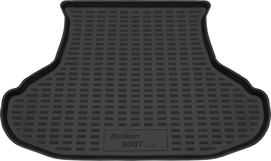 Коврик Rezkon для багажника ВАЗ 2111 1997-2009. Артикул 5539050120