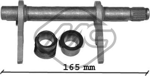 Вилка сцепления Metalcaucho. Артикул 05707
