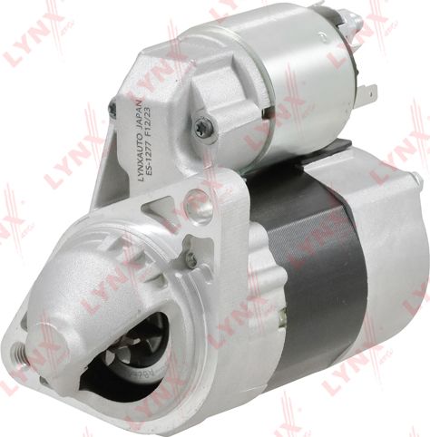 Стартер LYNXauto. Артикул ES-1277