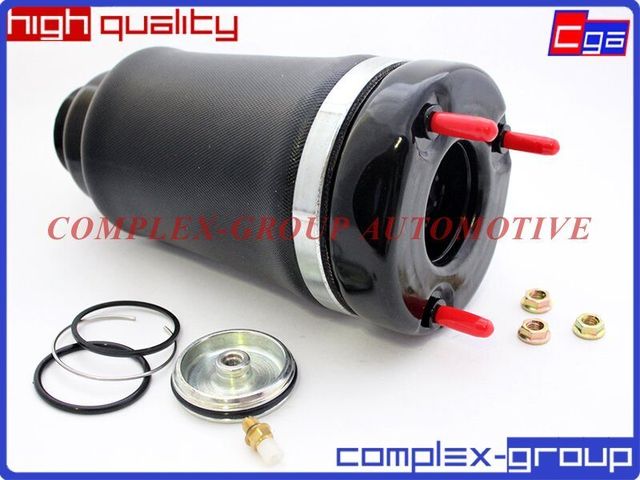 Передняя пневмоподушка A1643205813 A1643206013 CGA. Артикул 7ARB60RA