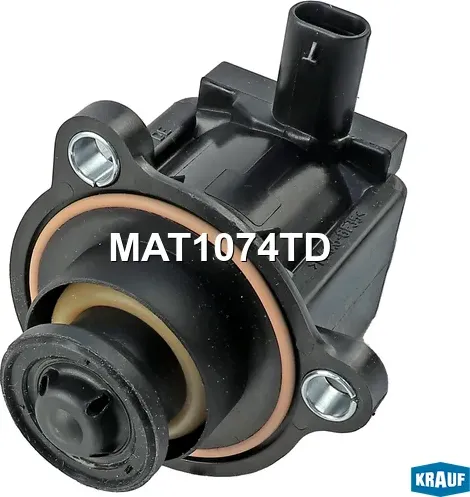 Клапан электромагнитный турбокомпрессора Krauf. Артикул MAT1074TD