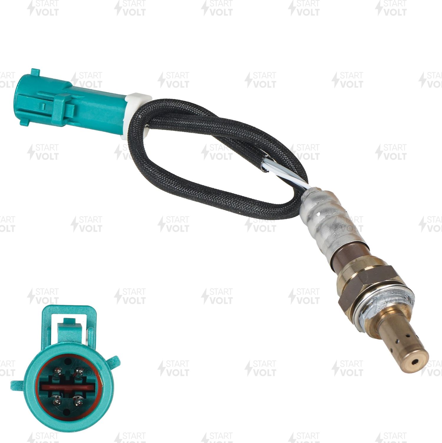 Лямбда-зонд (кислородный датчик) StartVOLT. Артикул VS-OS 1007
