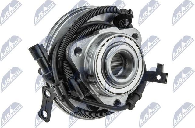 Ступица колеса с интегрированным подшипником NTY. Артикул KLP-CH-029