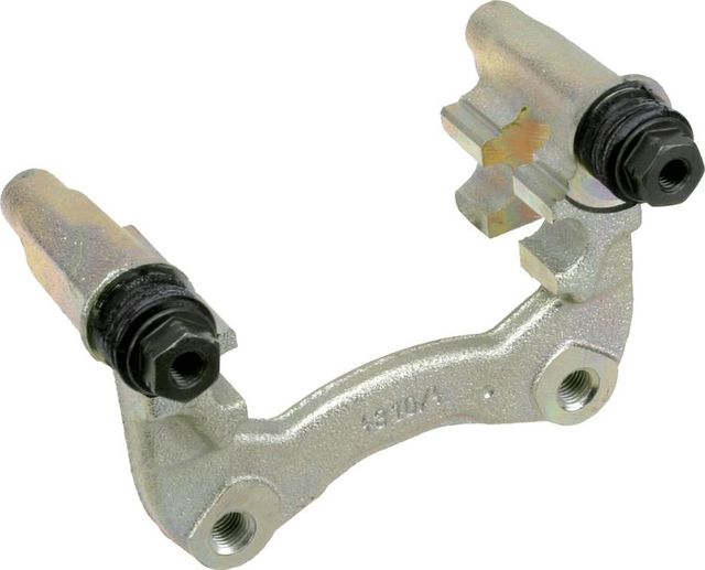 Скоба тормозного суппорта TRW задняя правая для Volkswagen Scirocco II 1986-1991. Артикул BDA268