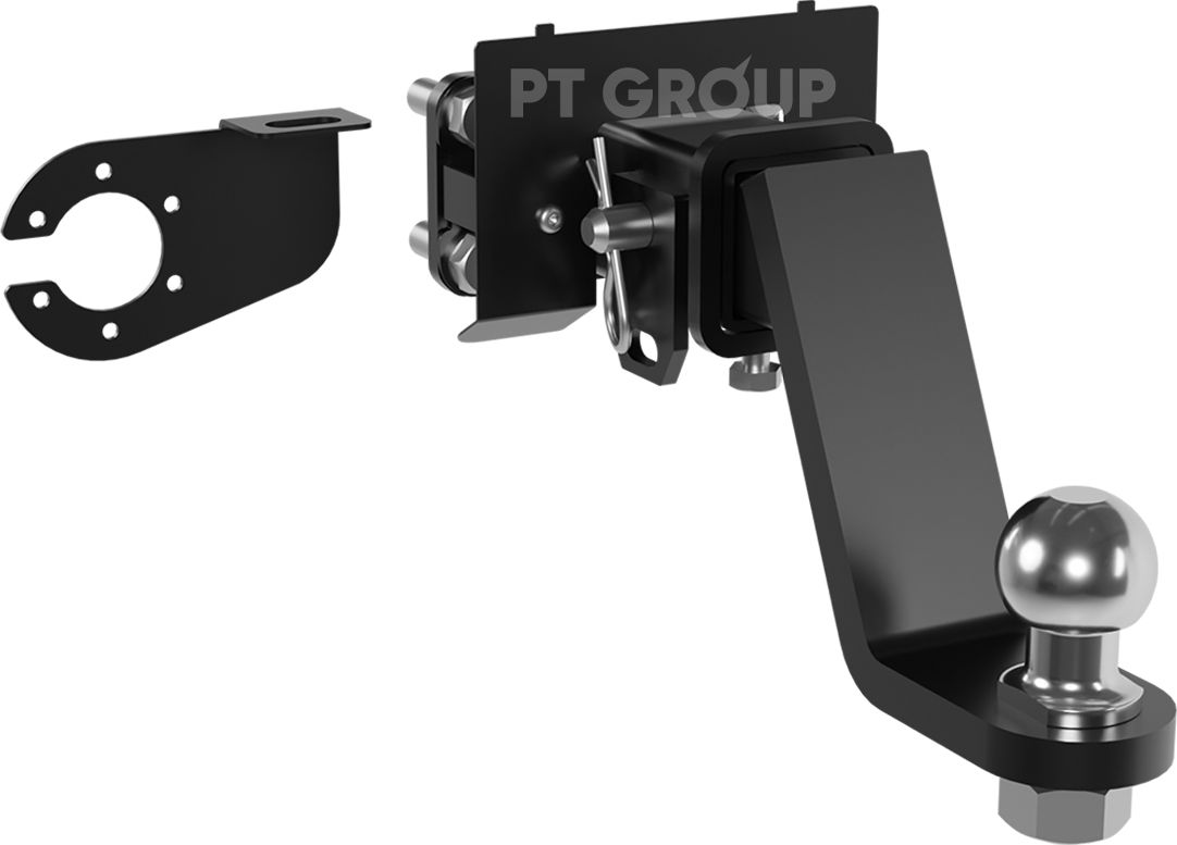 Фаркоп PT Group для Tank 300 2022-2026. Американский квадрат. Артикул GWT-22-991122.00