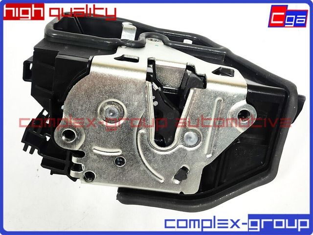 Замок двери передний правый 51217202146 CGA. Артикул 10LCK0013RA