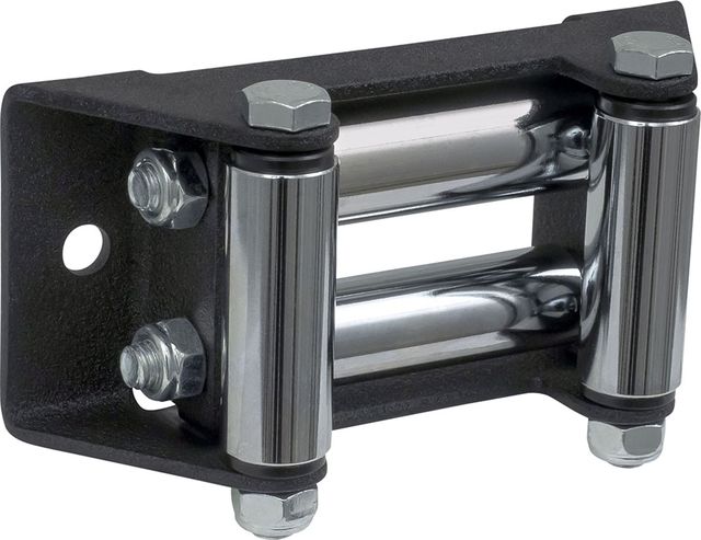 Губки роликовые для лебёдки Runva EWP3500A (между отв. 122 мм). Артикул P350300-122