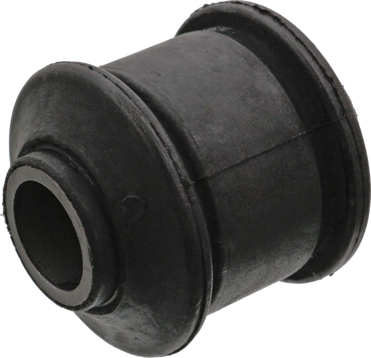 Сайлентблок заднего рычага подвески Febi Bilstein (резина/металл). Артикул 100859