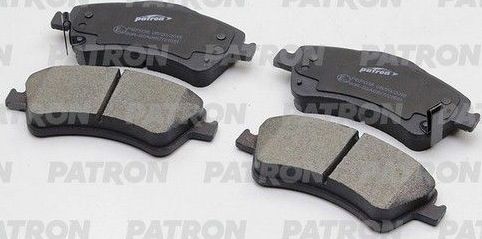 Тормозные колодки Patron. Артикул PBP036