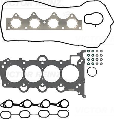 Комплект прокладок ГБЦ Victor Reinz для Hyundai Elantra IV (HD) 2008-2008. Артикул 02-54015-02