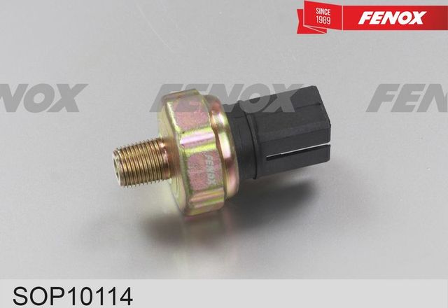 Датчик давления масла Fenox для Nissan NV200 2010-2026. Артикул SOP10114