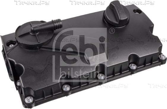 Клапанная крышка Febi Bilstein febi Plus для Skoda Fabia II 2007-2010. Артикул 178268