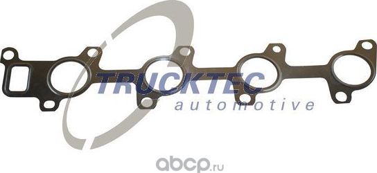 Прокладка выпускного коллектора Trucktec Automotive. Артикул 02.16.096