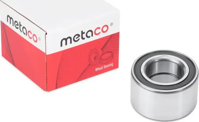 Подшипник передней ступицы (Metaco). Артикул 5100222