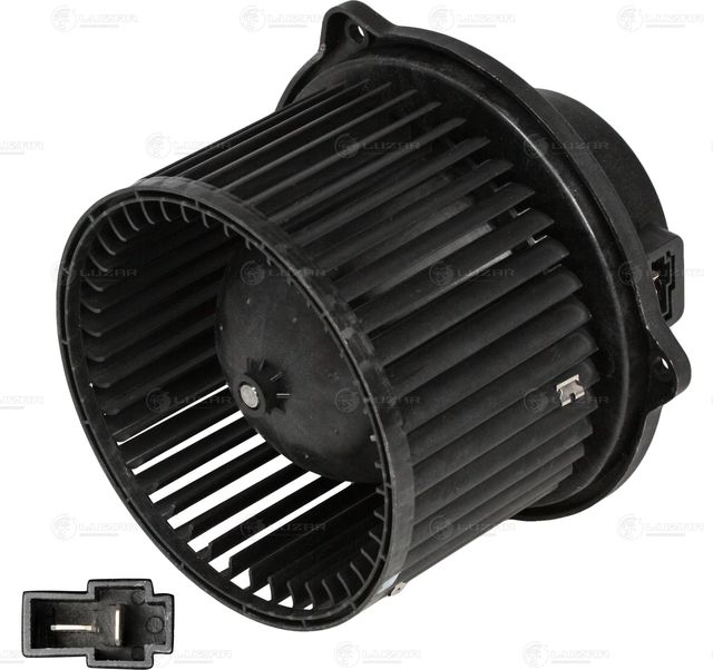 Вентилятор, мотор печки (отопителя) салона Luzar для Kia Soul II 2014-2019. Артикул LFh 0819