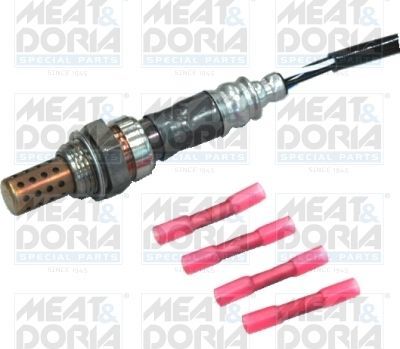 Лямбда-зонд (кислородный датчик) Meat & Doria. Артикул 81700