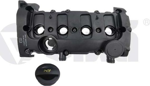 Клапанная крышка (в сборе) Vika. Артикул 11031838901