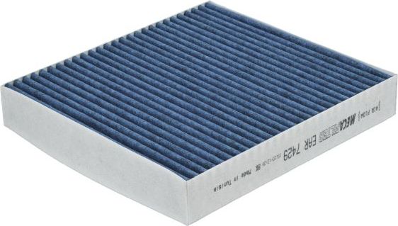 Салонный фильтр MecaFilter для Infiniti QX50 II 2018-2026. Артикул EAR7429