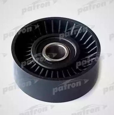 Направляющий (ведущий) ролик приводного поликлинового ремня Patron. Артикул PT38237