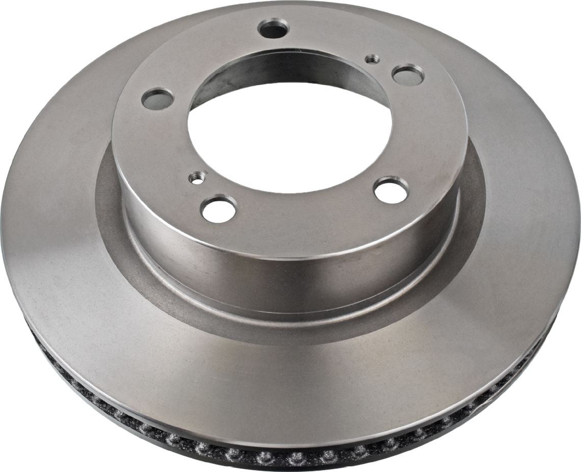 Тормозной диск Blue Print. Артикул ADT343260