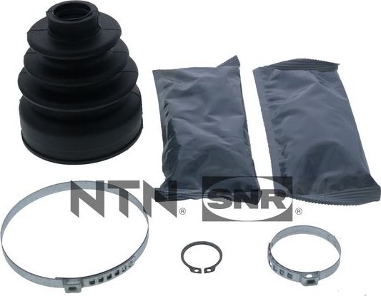 Пыльник ШРУСа внутренний NTN / SNR (резина). Артикул IBK68.004