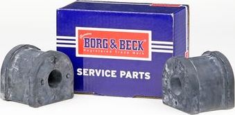 ВТУЛКА СТАБИЛИЗАТОРА BSK7376K Borg & Beck. Артикул BSK7376K
