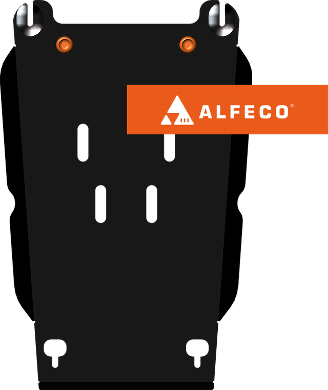 Защита Alfeco для КПП Chevrolet TrailBlazer II 2012-2016. Артикул ALF.03.20