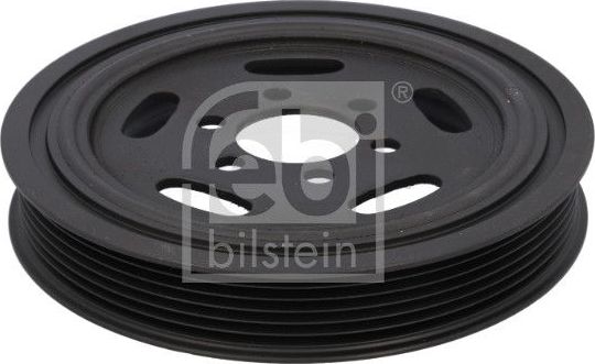 Шкив коленвала Febi Bilstein. Артикул 193289